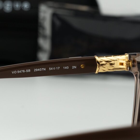 Vogue Women Sunglasses Brown Violet Square VO5476SB 29407N54 BRAND NEW main image 4